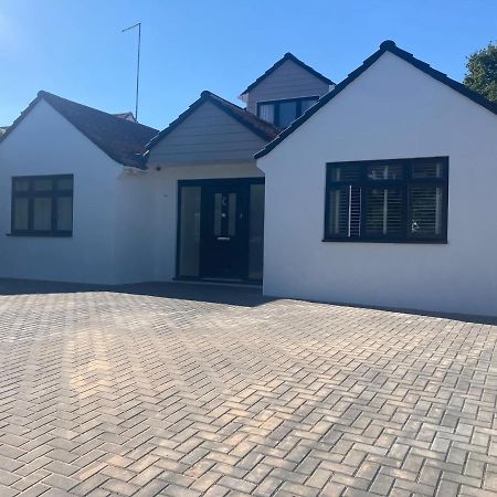 Lovely Studio Annex In Lilliput Poole Ngoại thất bức ảnh