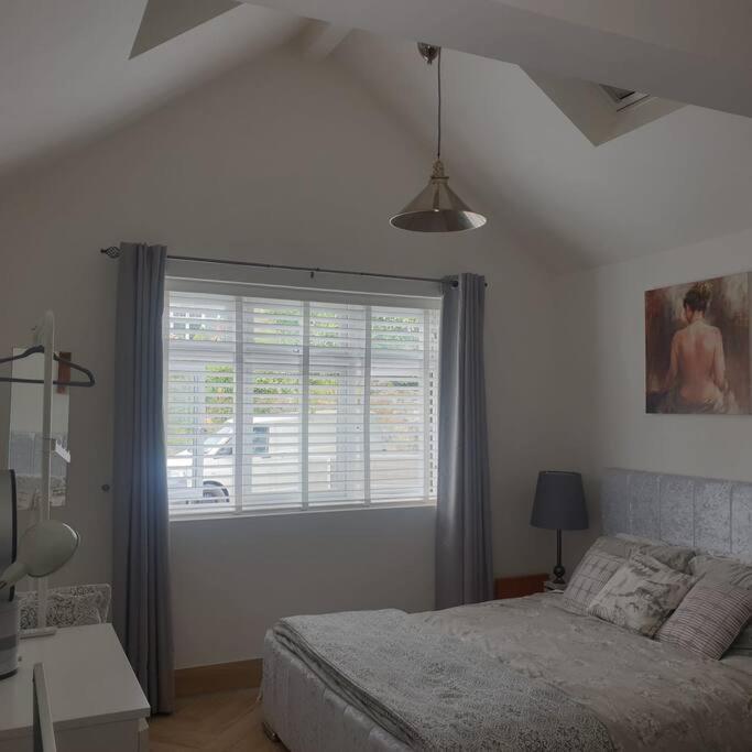 Lovely Studio Annex In Lilliput Poole Ngoại thất bức ảnh