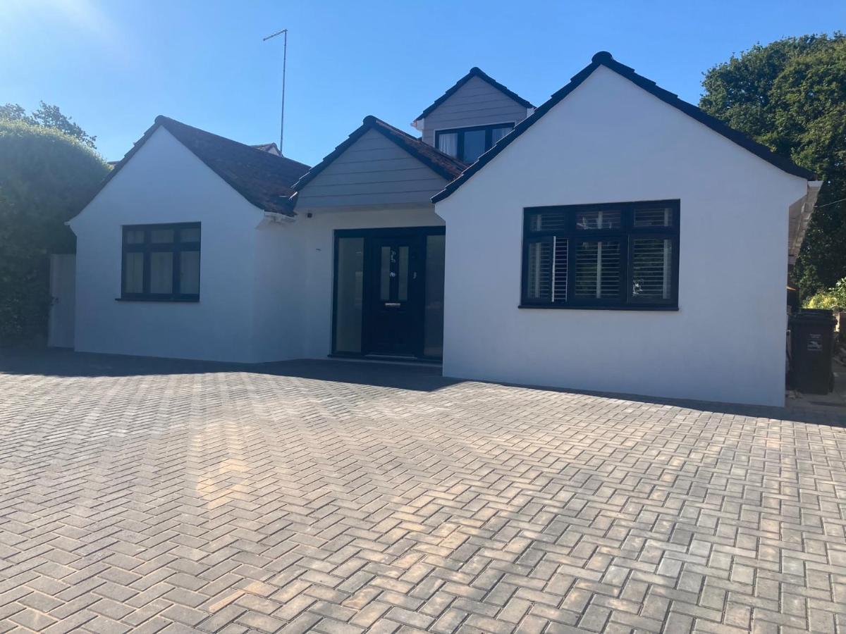 Lovely Studio Annex In Lilliput Poole Ngoại thất bức ảnh